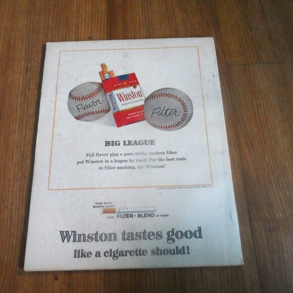 Sport Magazine October 1963 - Picture 2 of 2